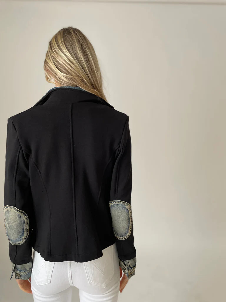 Clarissa Double Layer Jacket