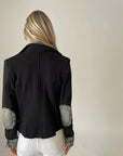 Clarissa Double Layer Jacket