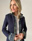 Clarissa Double Layer Jacket