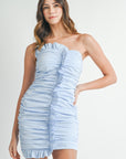 Romi Ruffle Dress