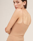 Ginger Clean Line Cami