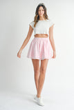 Romina Flounce Skirt