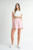 Romina Flounce Skirt