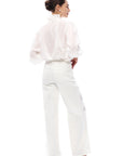 Rosalie Wide Leg Jean