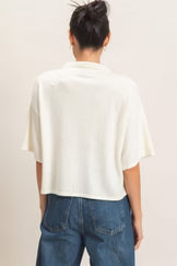 Kelly Knit Polo