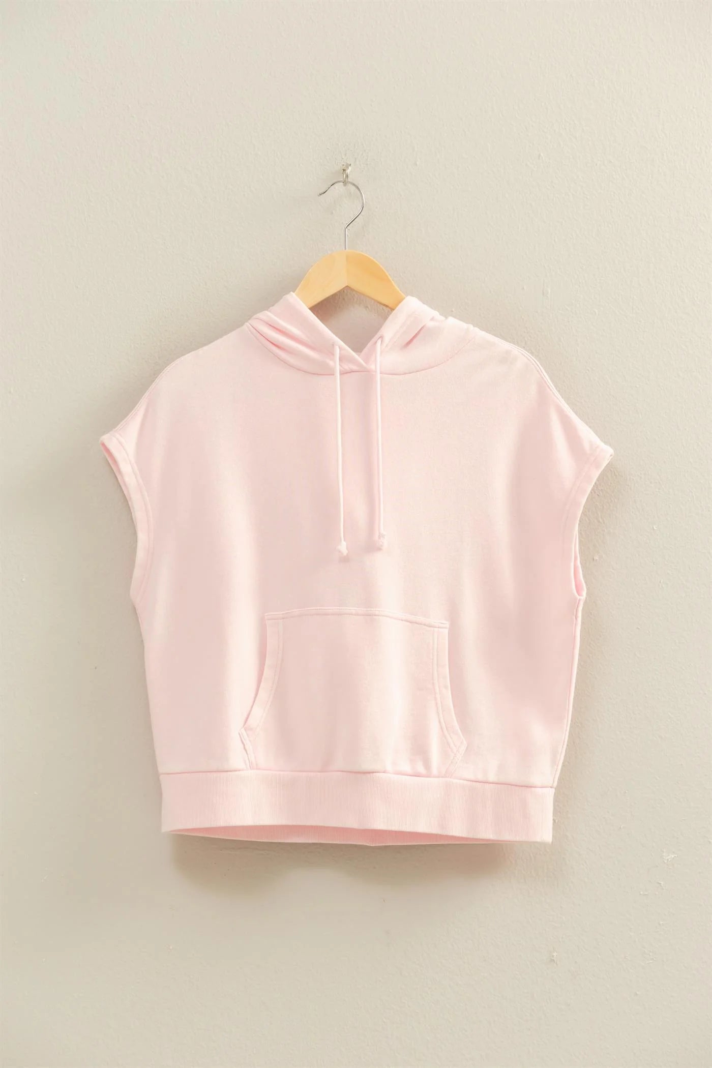 Hollis Sleeveless Hoodie