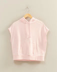 Hollis Sleeveless Hoodie