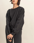 Selina Star Sweatshirt