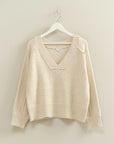 Benny VNeck Sweater