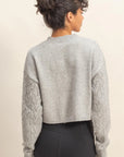 ChaCha Sweater
