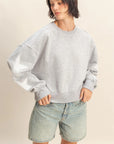 Selina Star Sweatshirt