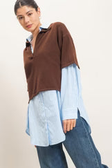 Kelly Knit Polo