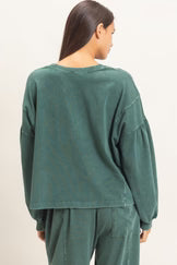 Wren Pullover