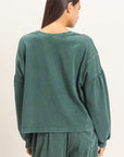 Wren Pullover