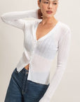 Ivy Classic Cardigan