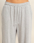 Amanda Wide Leg Sweatpants