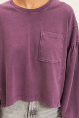 Wren Pullover