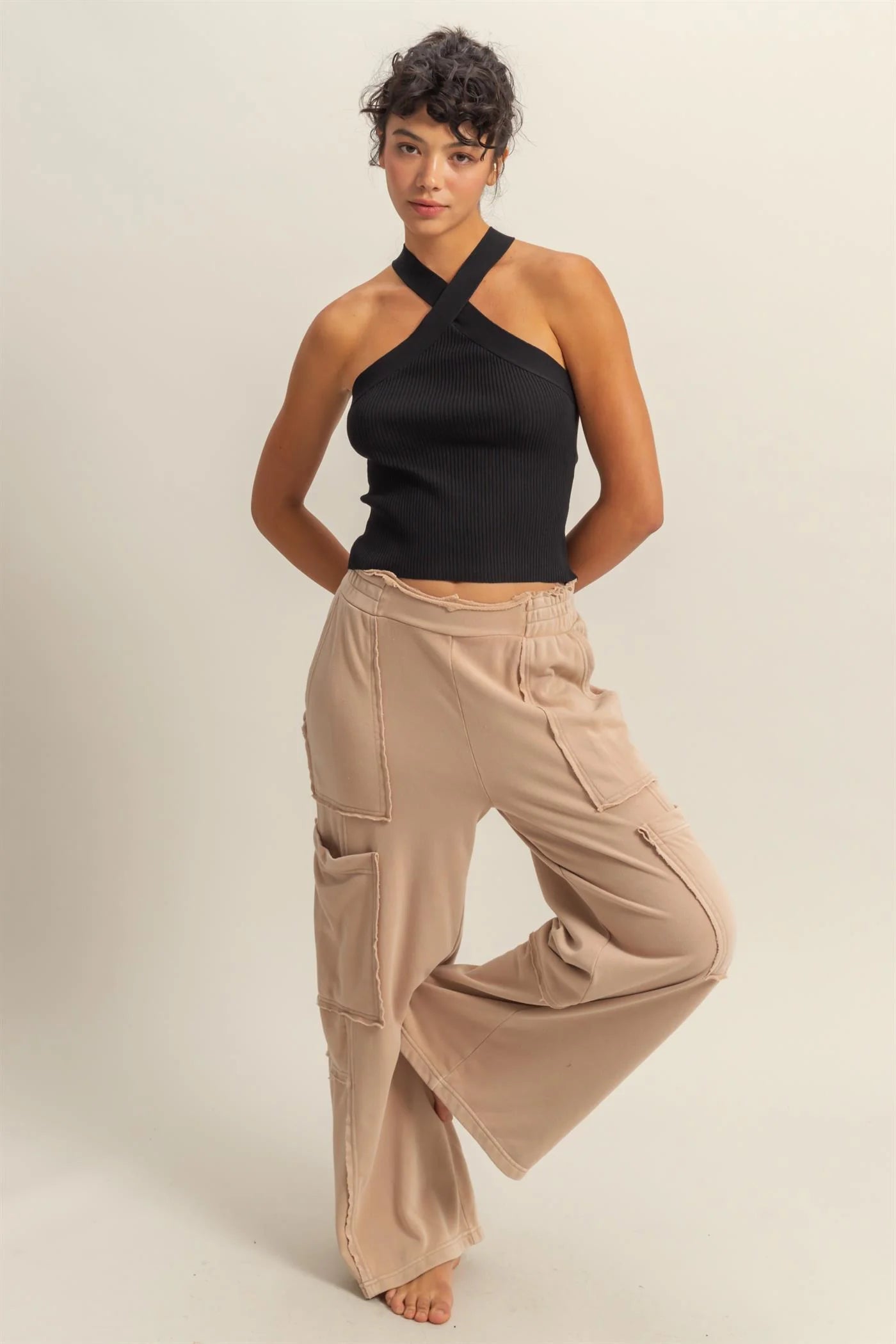 Lauren Utility Sweatpants