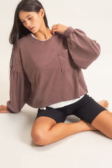 Wren Pullover