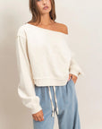 Everyday Ease Knit Top