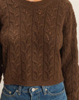 ChaCha Sweater
