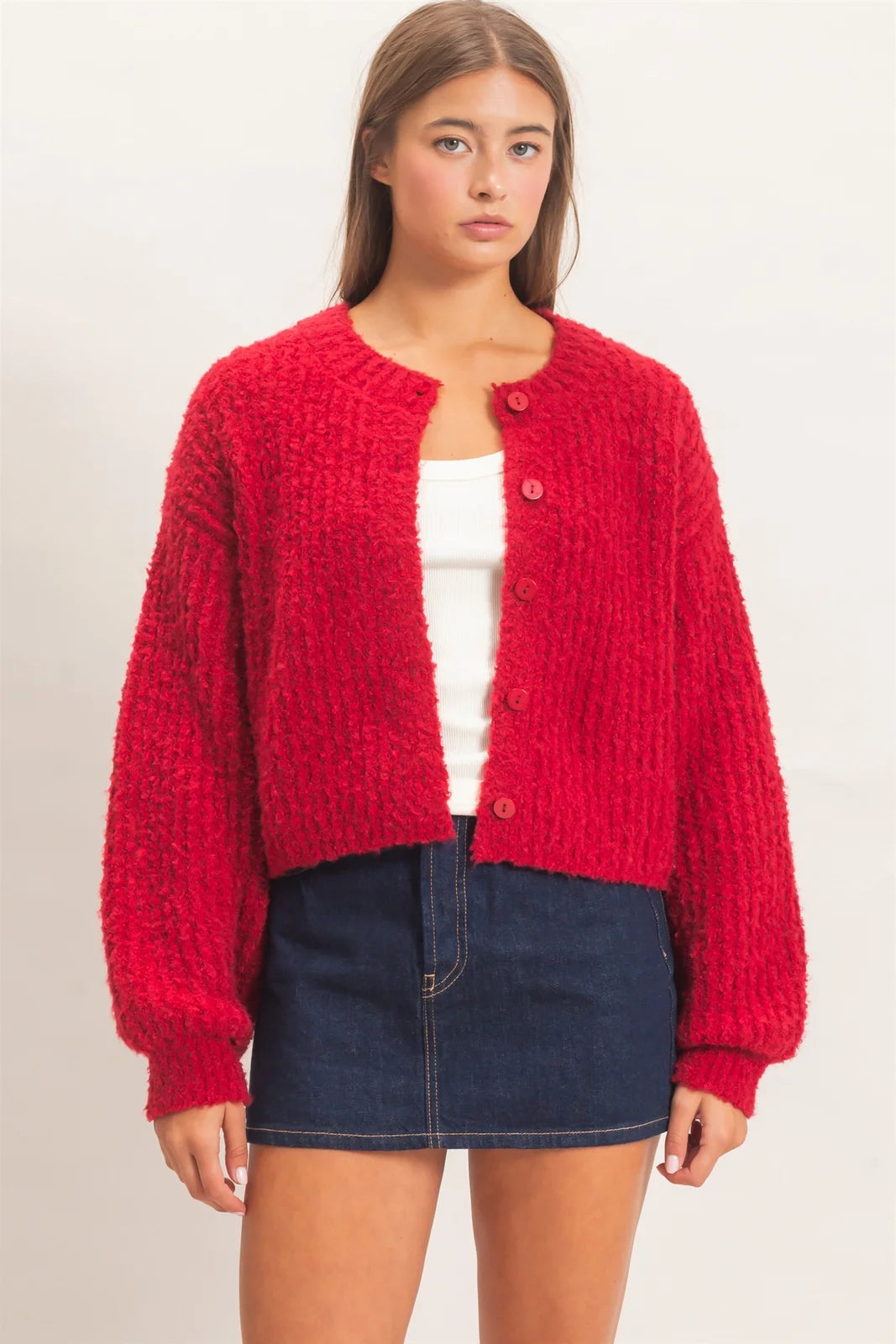 Clara Knit Sweater