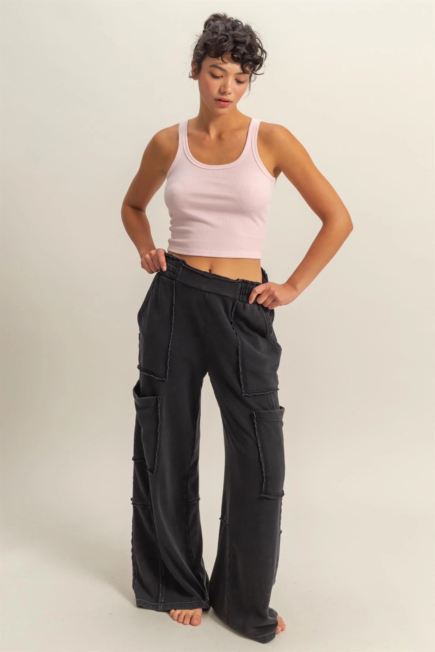 Lauren Utility Sweatpants