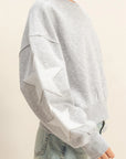 Selina Star Sweatshirt
