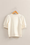 Sherry Puff Sleeve Top