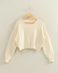 Sonia Textured Sweater