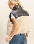 Bibi Sherpa Vest