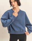Selina Star Sweatshirt