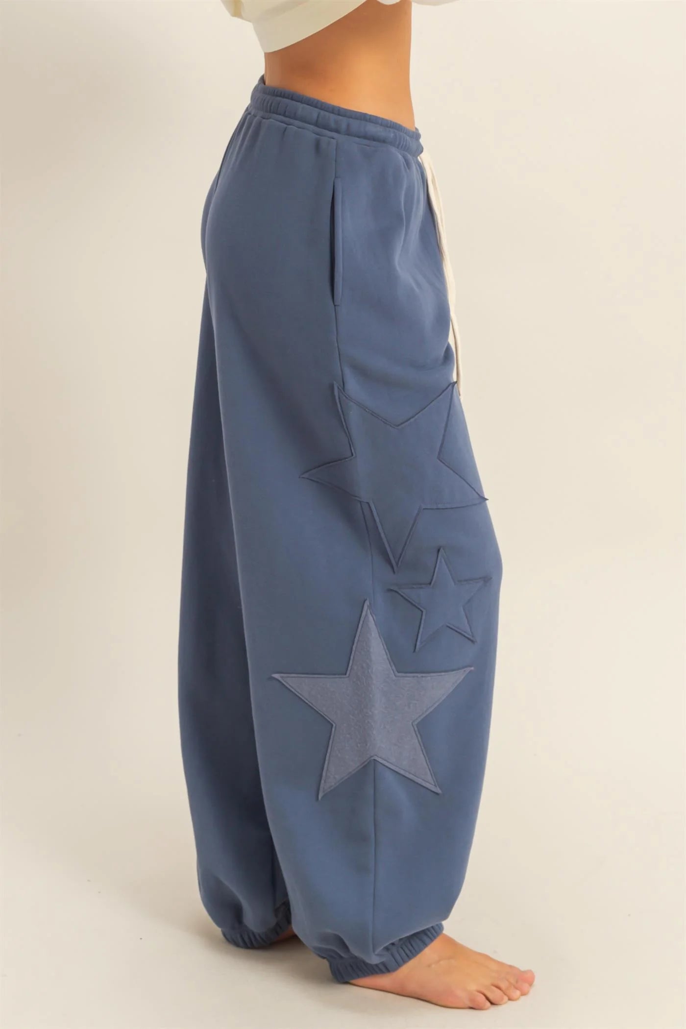 Selina Star Sweatpant