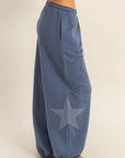 Selina Star Sweatpant
