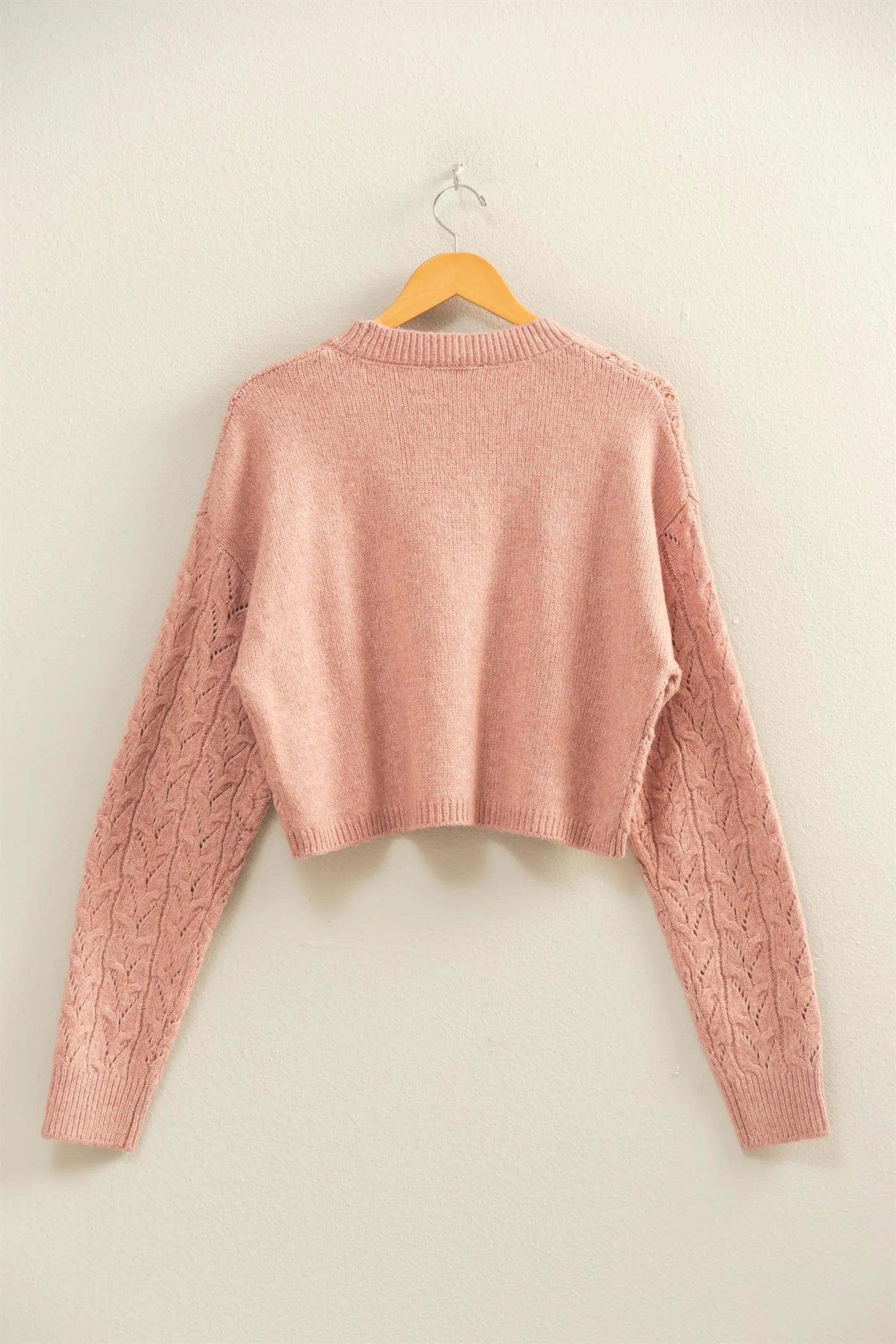 ChaCha Sweater