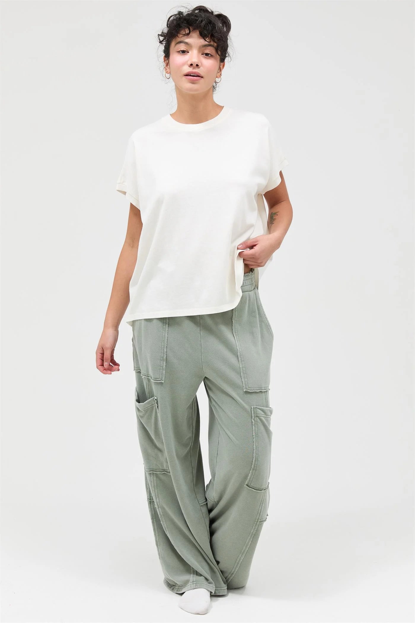 Lauren Utility Sweatpants - sanitystyle