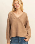 Benny VNeck Sweater
