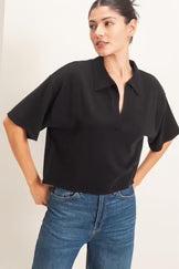 Kelly Knit Polo