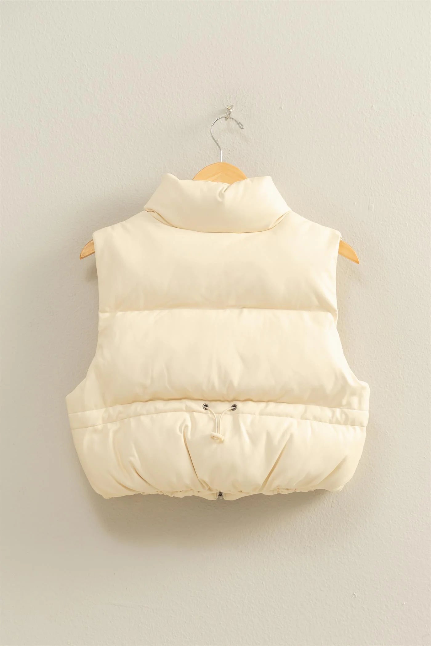 Elle Puff Vest