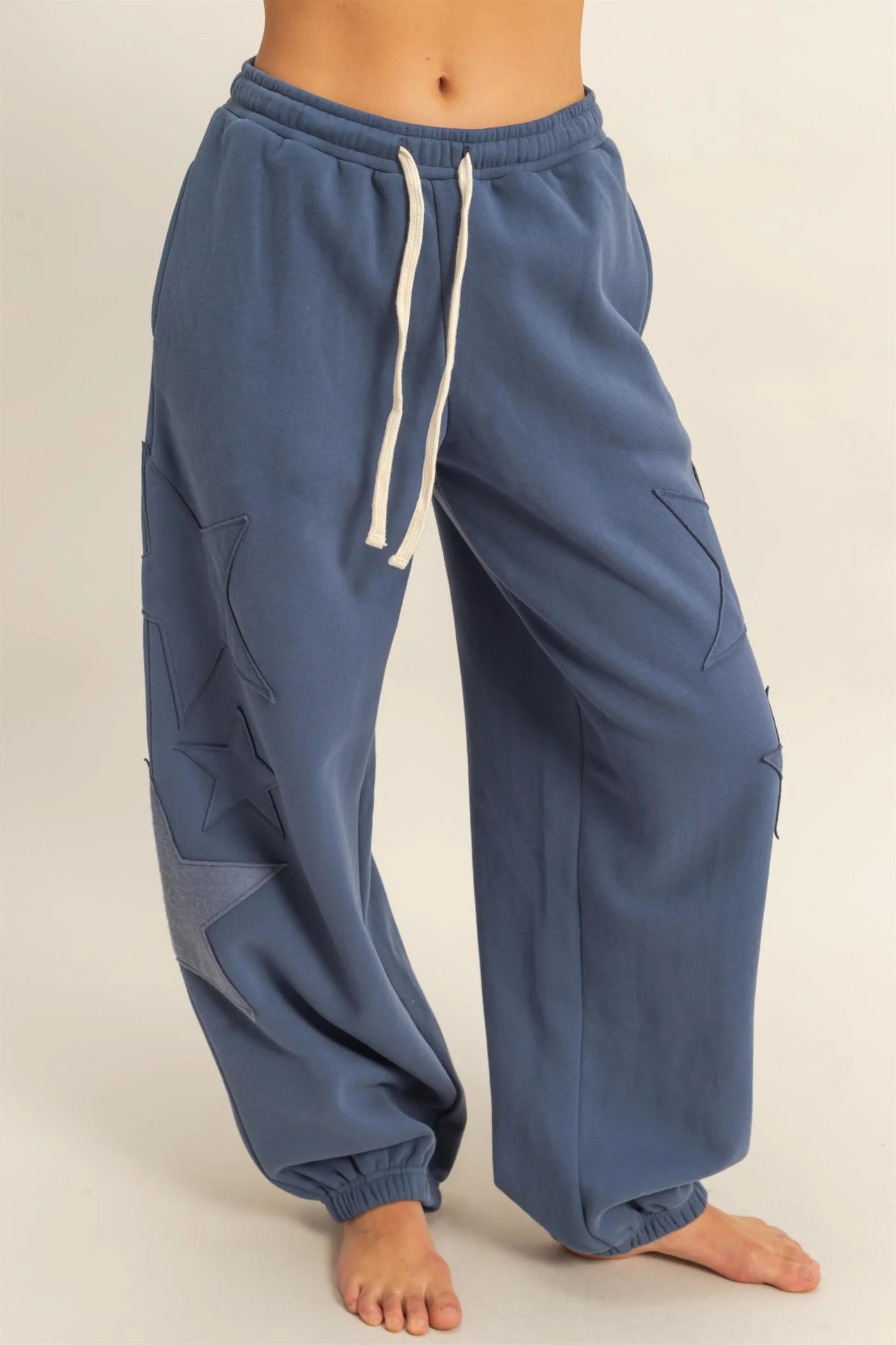 Selina Star Sweatpant