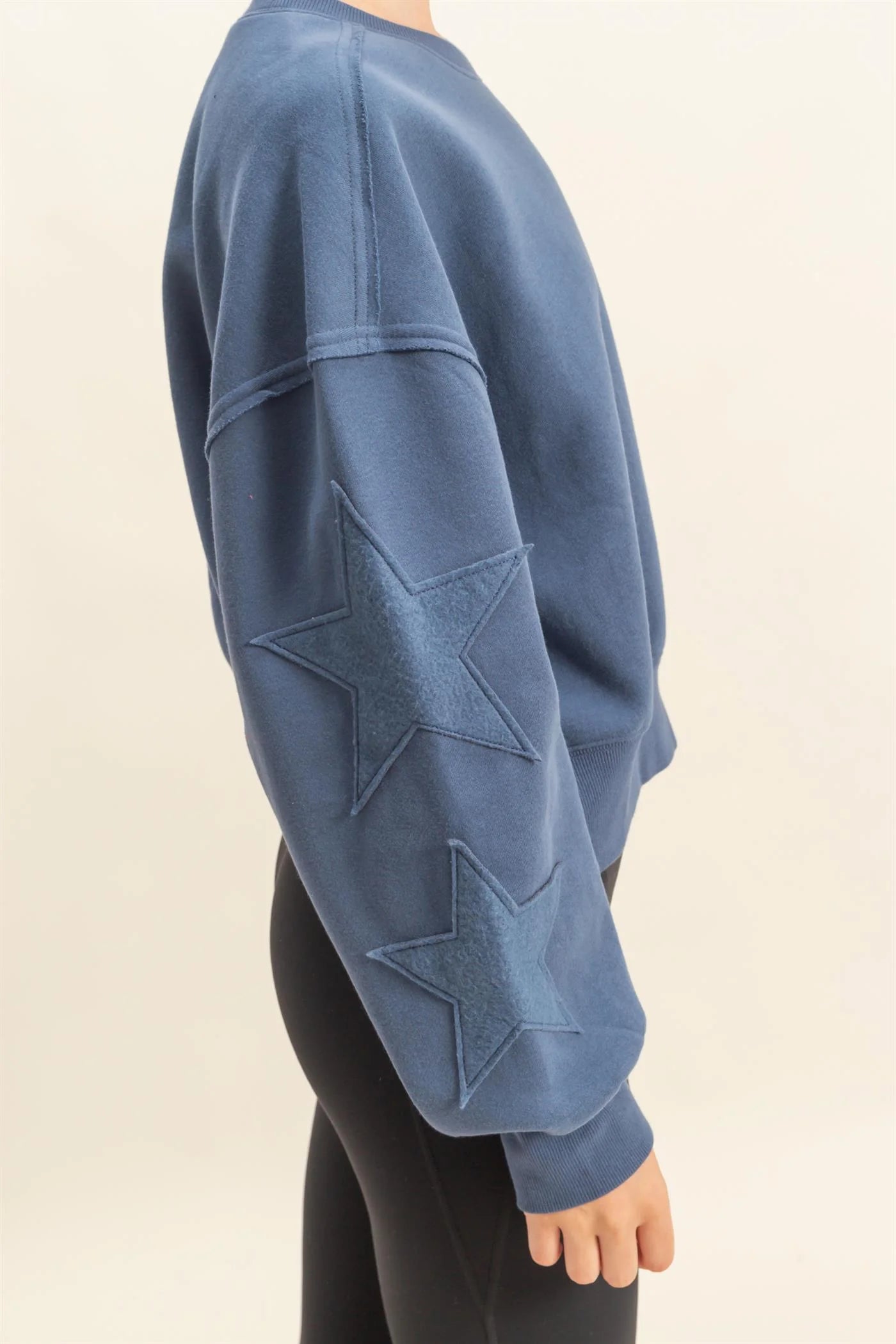 Selina Star Sweatshirt