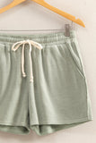 Glory Drawstring Lounge Shorts