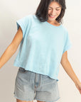 Nova Cross Back Top - sanitystyle