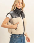 Bibi Sherpa Vest