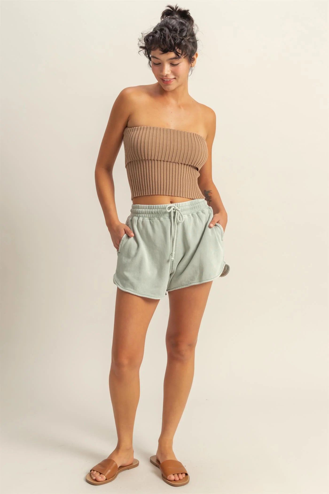 Noli Dolphin Short