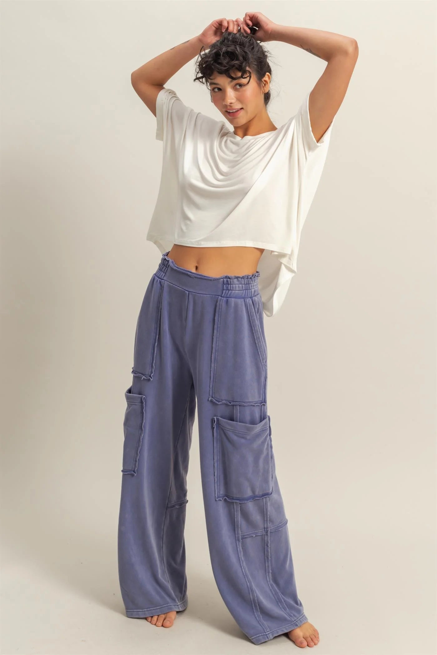 Lauren Utility Sweatpants