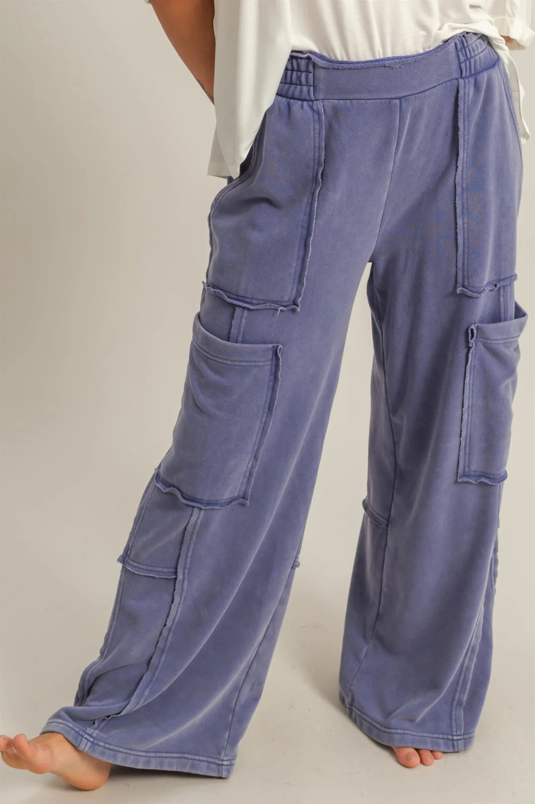 Lauren Utility Sweatpants