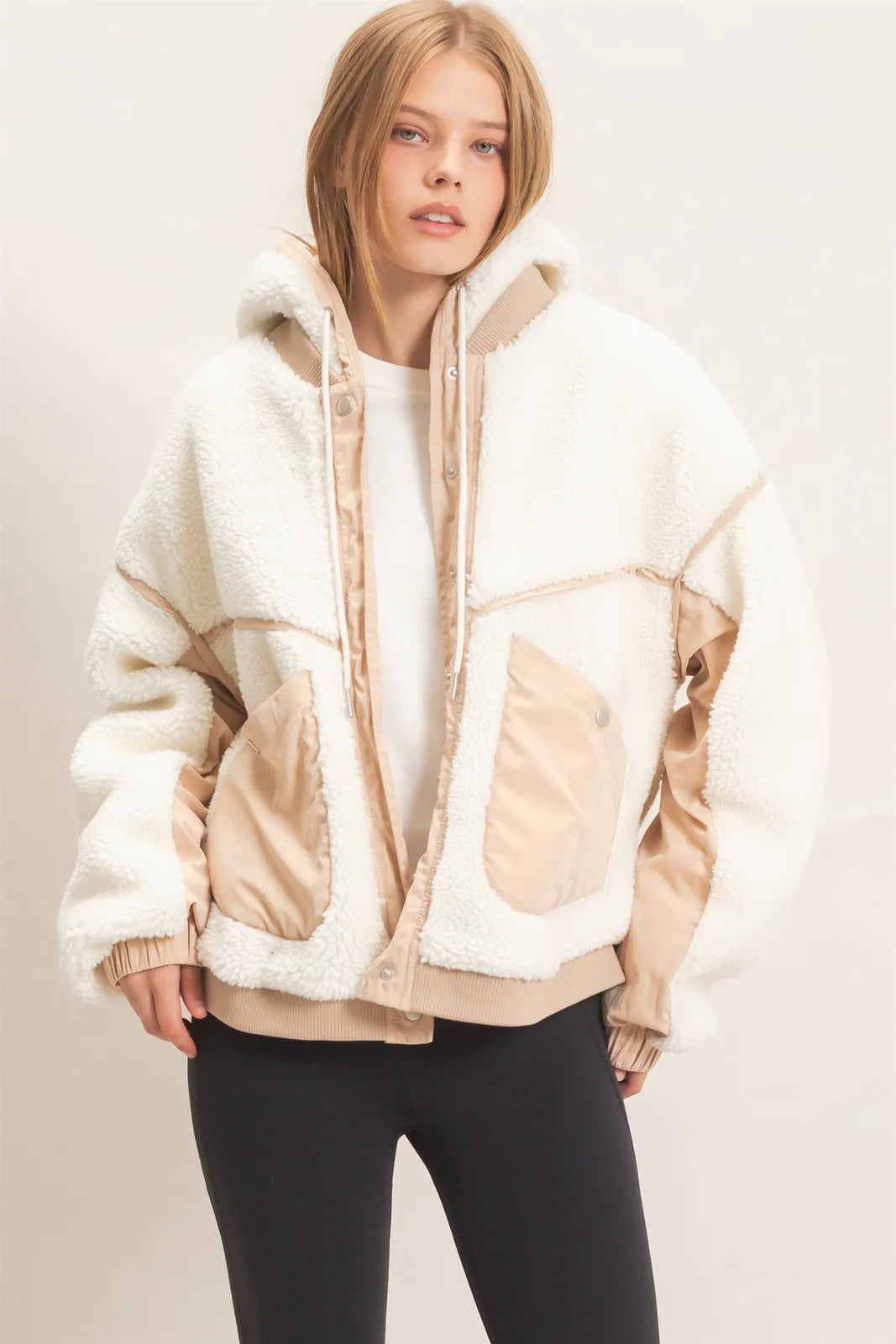 Margot Woven Jacket