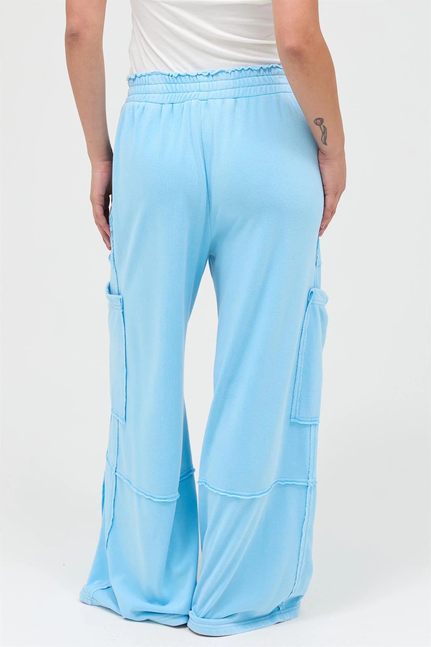 Lauren Utility Sweatpants - sanitystyle