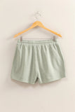 Glory Drawstring Lounge Shorts